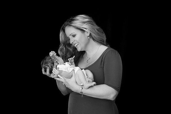 Mary Beth, Shary & Bella3b&w