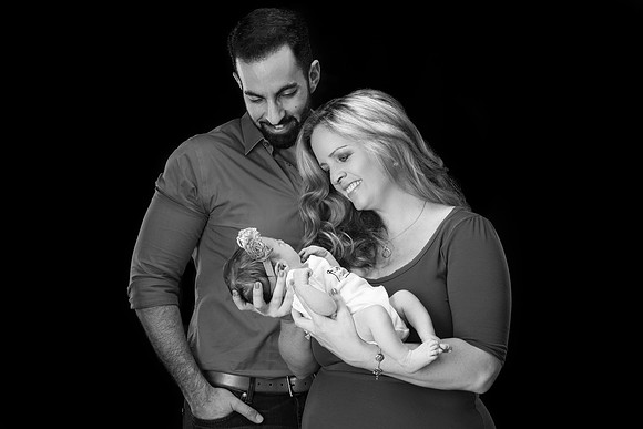 Mary Beth, Shary & Bella5b&w