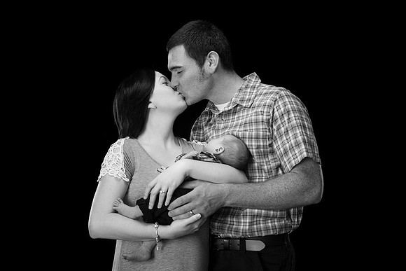Cameron's Family2b&w
