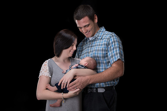 Cameron's Family
