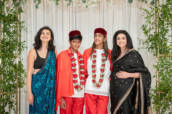 Zane & Zubin's Navjote Ceremony-193
