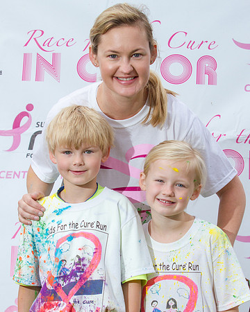 Race for the Cure In Color38