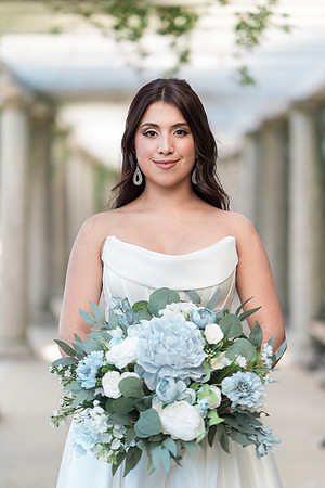 Celeste's Bridal Shoot-4