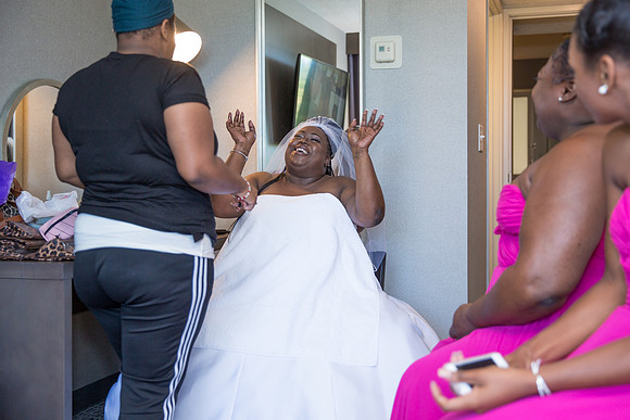 The Getting Ready Photos29