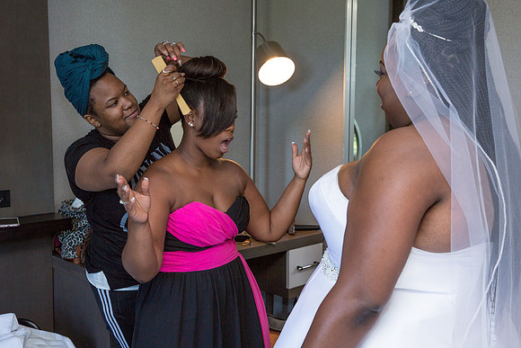 The Getting Ready Photos37