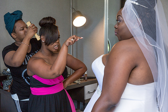 The Getting Ready Photos39