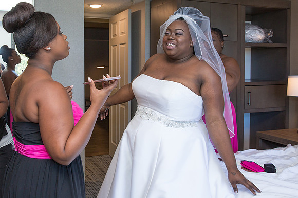 The Getting Ready Photos58