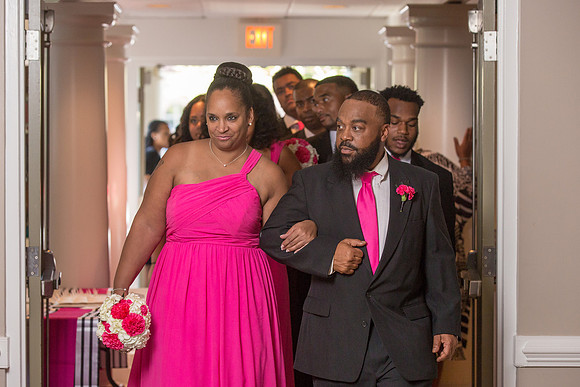 The Reception6