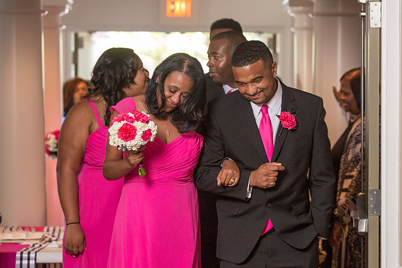 The Reception11