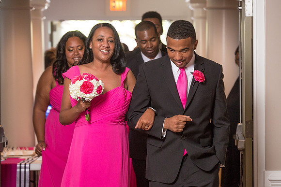 The Reception13