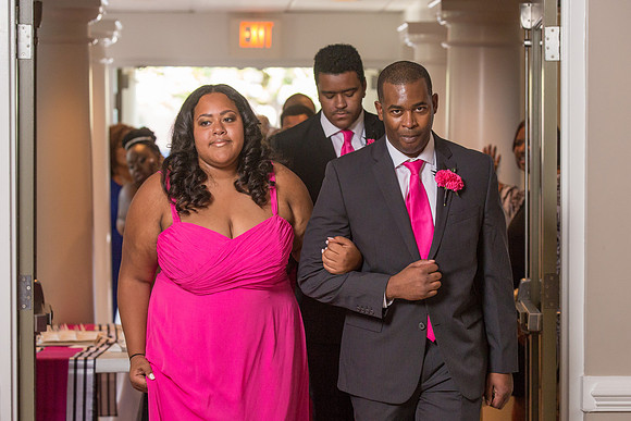 The Reception15