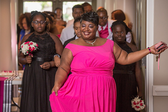 The Reception17