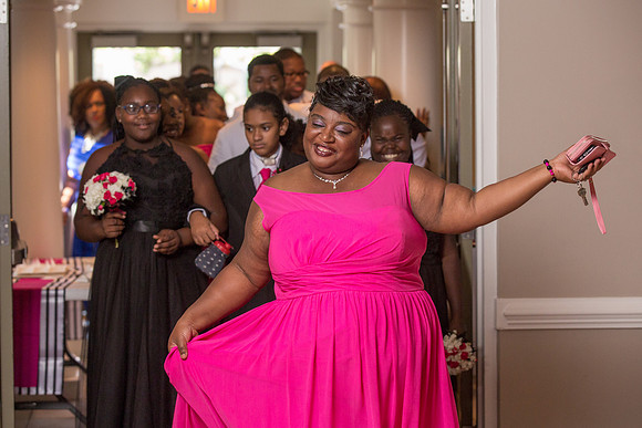 The Reception18