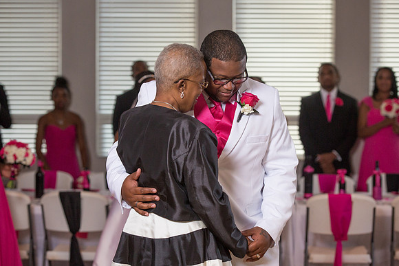 The Reception55