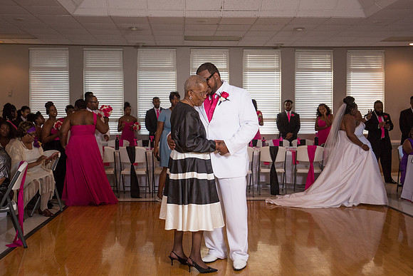 The Reception61