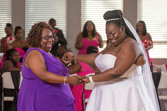 The Reception65