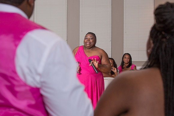 The Reception83