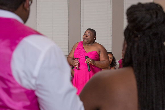 The Reception84