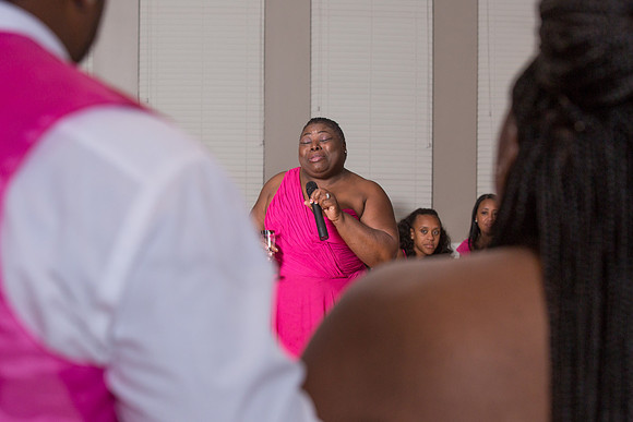 The Reception86