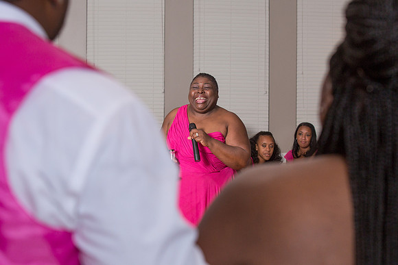 The Reception87
