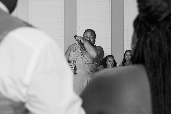 The Reception91