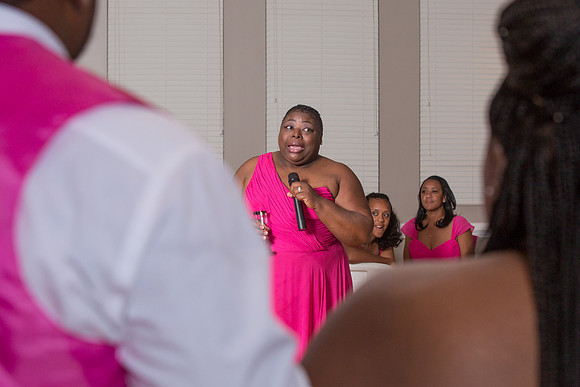 The Reception93