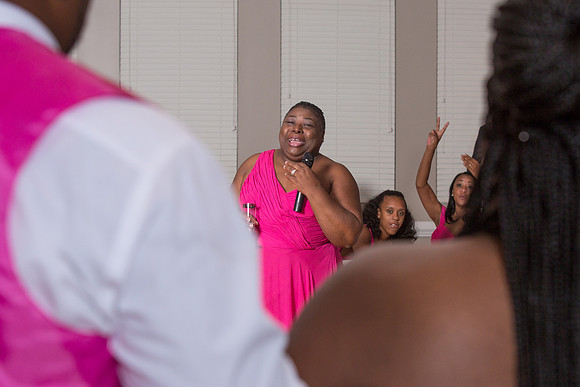 The Reception95