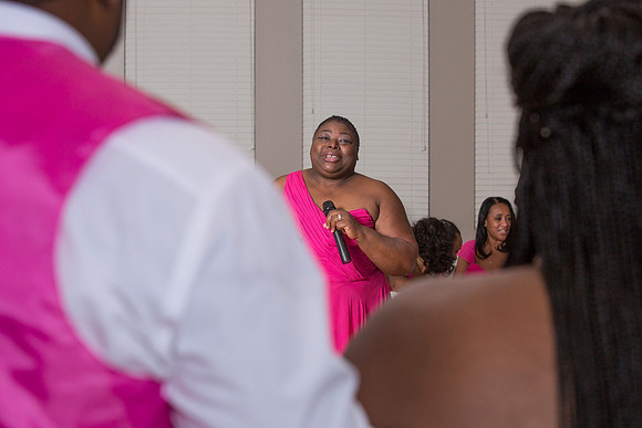 The Reception96