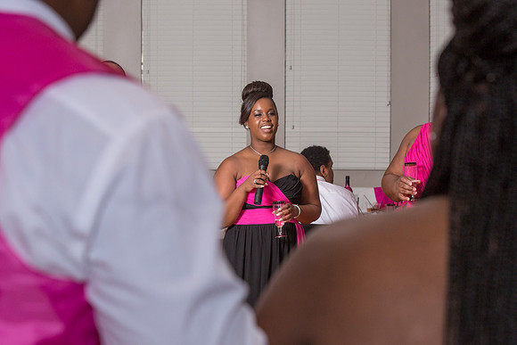 The Reception97