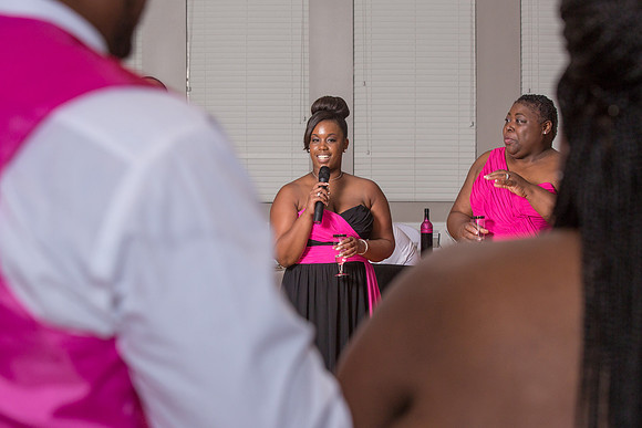 The Reception101