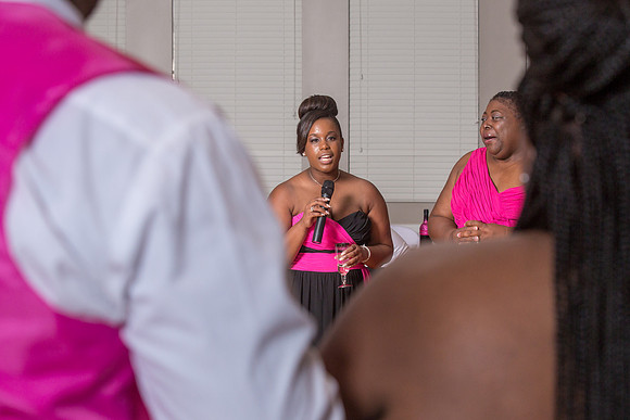 The Reception103