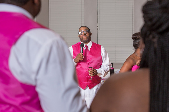 The Reception104