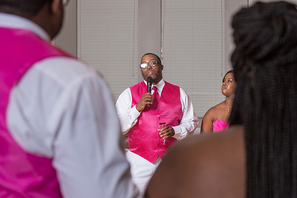 The Reception105