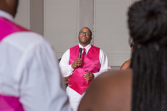 The Reception107