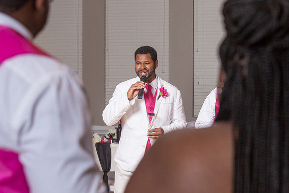 The Reception110