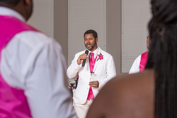 The Reception114