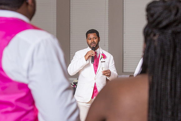 The Reception115
