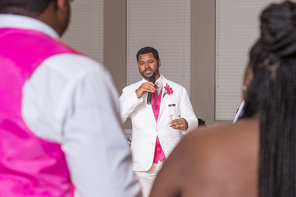 The Reception116