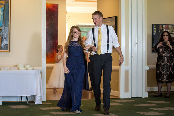 The Reception10