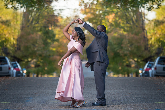 George & Kindall19