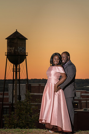 George & Kindall27