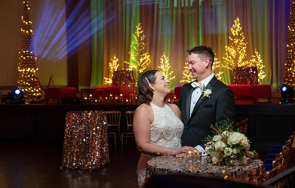 Stephanie & Issac's Wedding