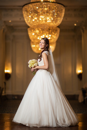 Bridal Portrait