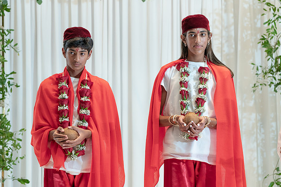 Zane & Zubin's Navjote Ceremony Kevin-615
