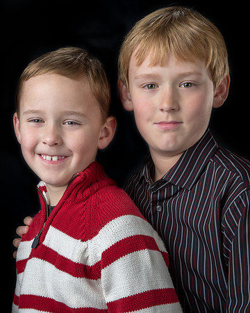 James & Jack 8x10