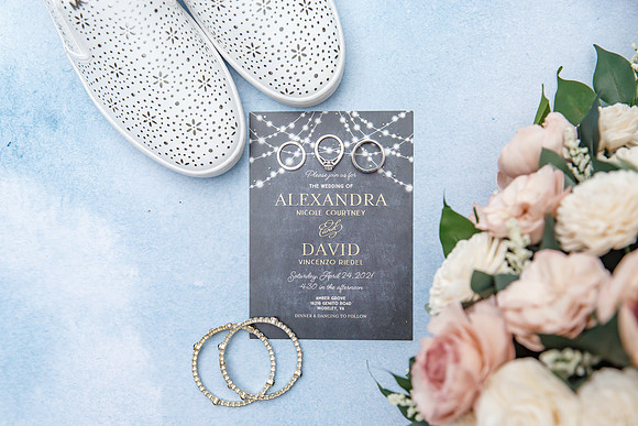 Ally & David's Wedding-6