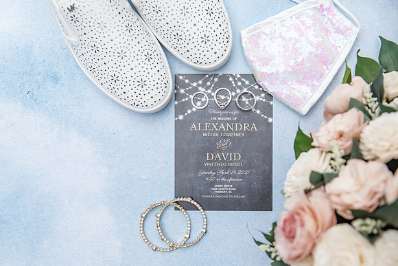 Ally & David's Wedding-7