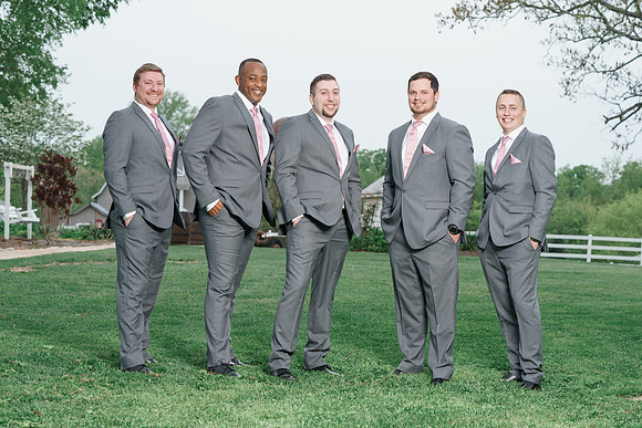 Ally & David's Wedding-32