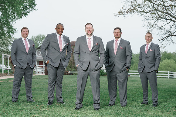 Ally & David's Wedding-36