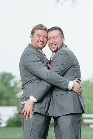 Ally & David's Wedding-43